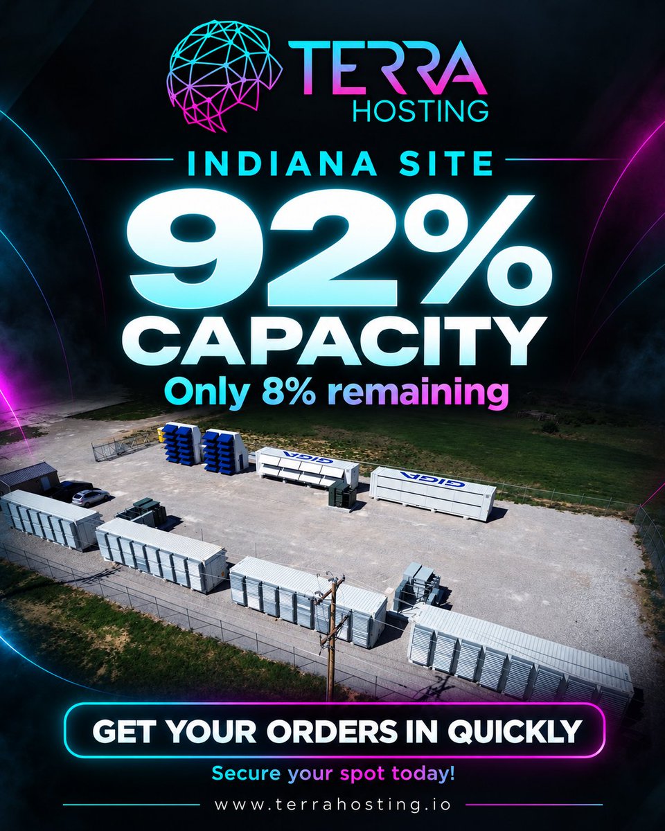 HostWithTerra's tweet photo. 📰 Big news, act fast! 

🚨 This does include pre-order reserved spots for the Z15 Pro Dec/Jan batches.

👉 https://t.co/SlaN0zAmyG https://t.co/mUsZLxAjQr