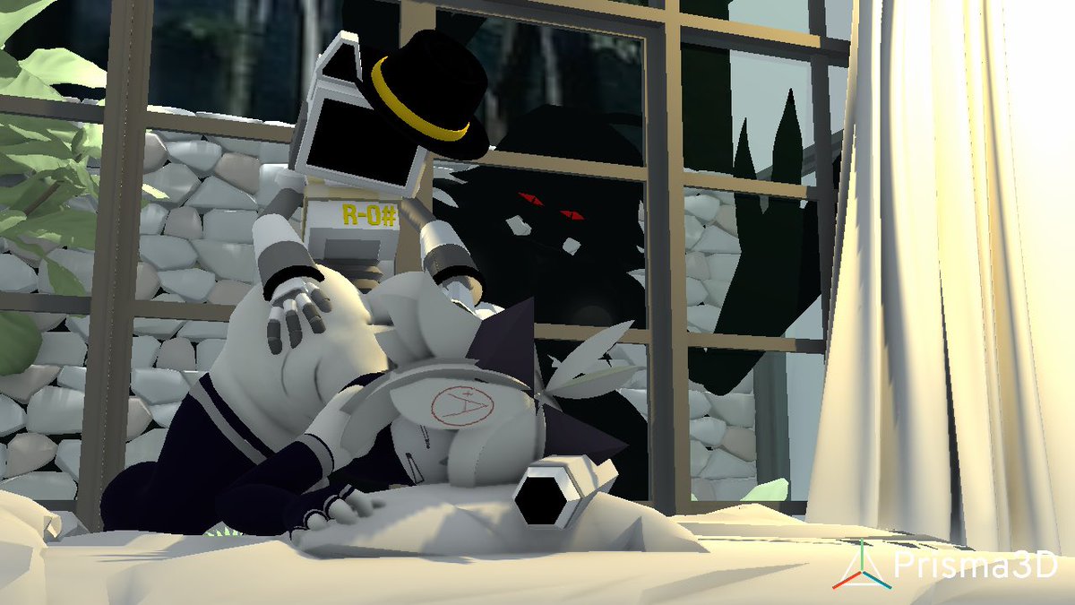 RizoTheComputer's tweet photo. Finally done! I don’t know why but for some reason I feel like this was rushed… oh well! I’ll get better at rendering soon! https://t.co/rio1xrbfjq