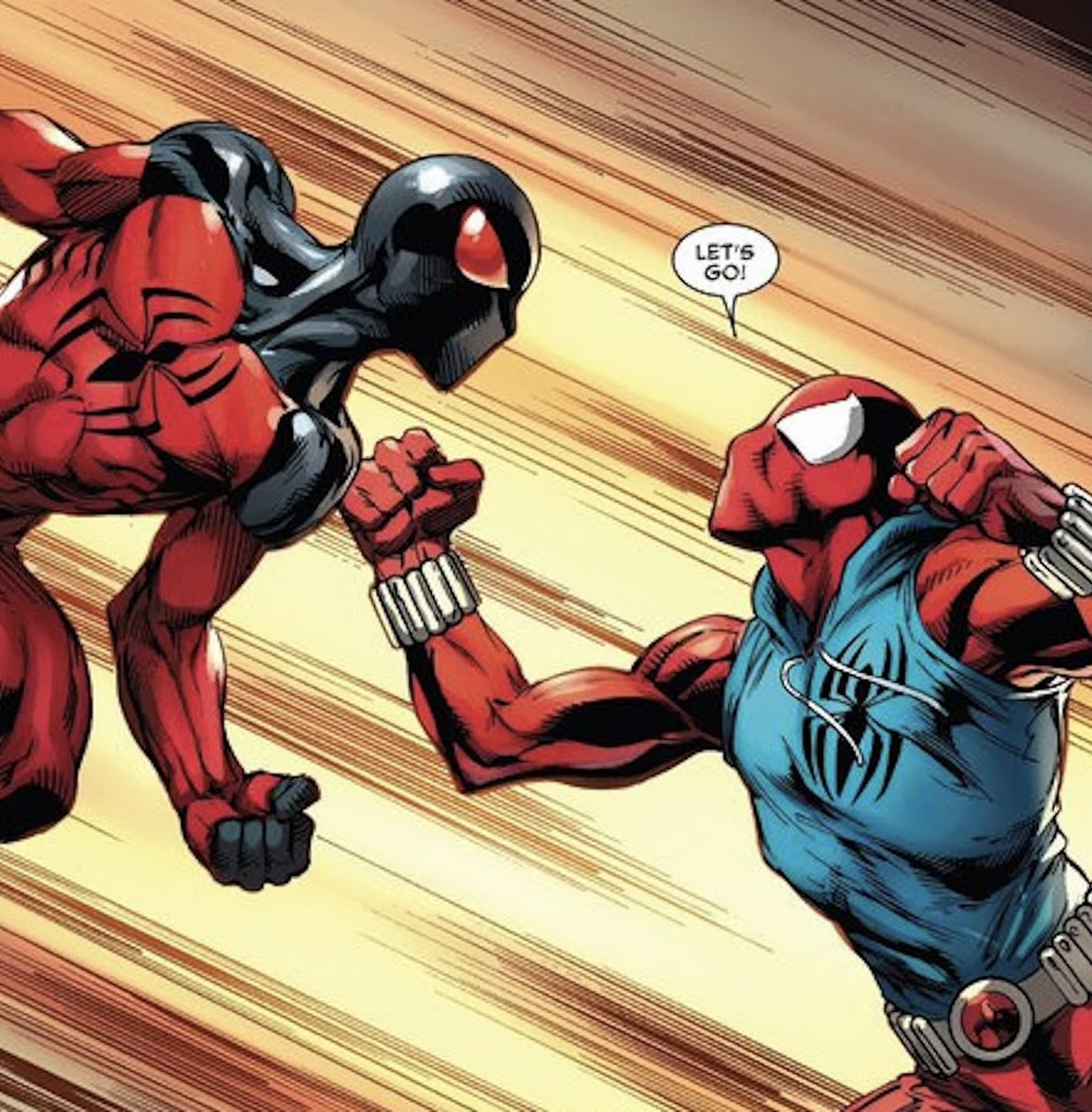 cosmic_marvel's tweet photo. ‘CLONE WARS’ will reportedly be a buddy-cop-style show with Ben Reilly and Kaine Parker.

• It will be similar to ‘LANTERNS’

• They discover they’re clones, which leads to the show’s main plot.

(via @DanielRPK) https://t.co/lrMzarq3z9