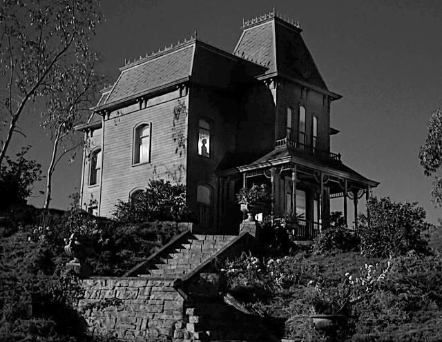 impression_ists's tweet photo. Edward Hopper painted this house in 1925.

35 years later, Alfred Hitchcock turned its image into a nightmare.

Hopper’s House by the Railroad became a visual reference for the Bates house in Psycho.

Same house.
Very different story. https://t.co/kW3b1bdHqz