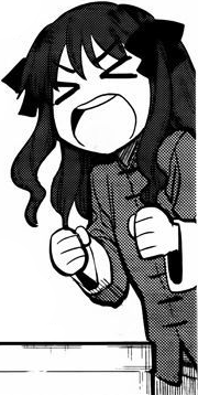 Bajiquan's tweet photo. ❝IT'S HARD NOT TO!

Why are you hitting on older, married women!? A-And then the blonde, and senpai, and the witch, and the... The everyone!? BUT MOSTLY THE OLDER MARRIED WOMAN!❞ https://t.co/GPwFvtYpoc