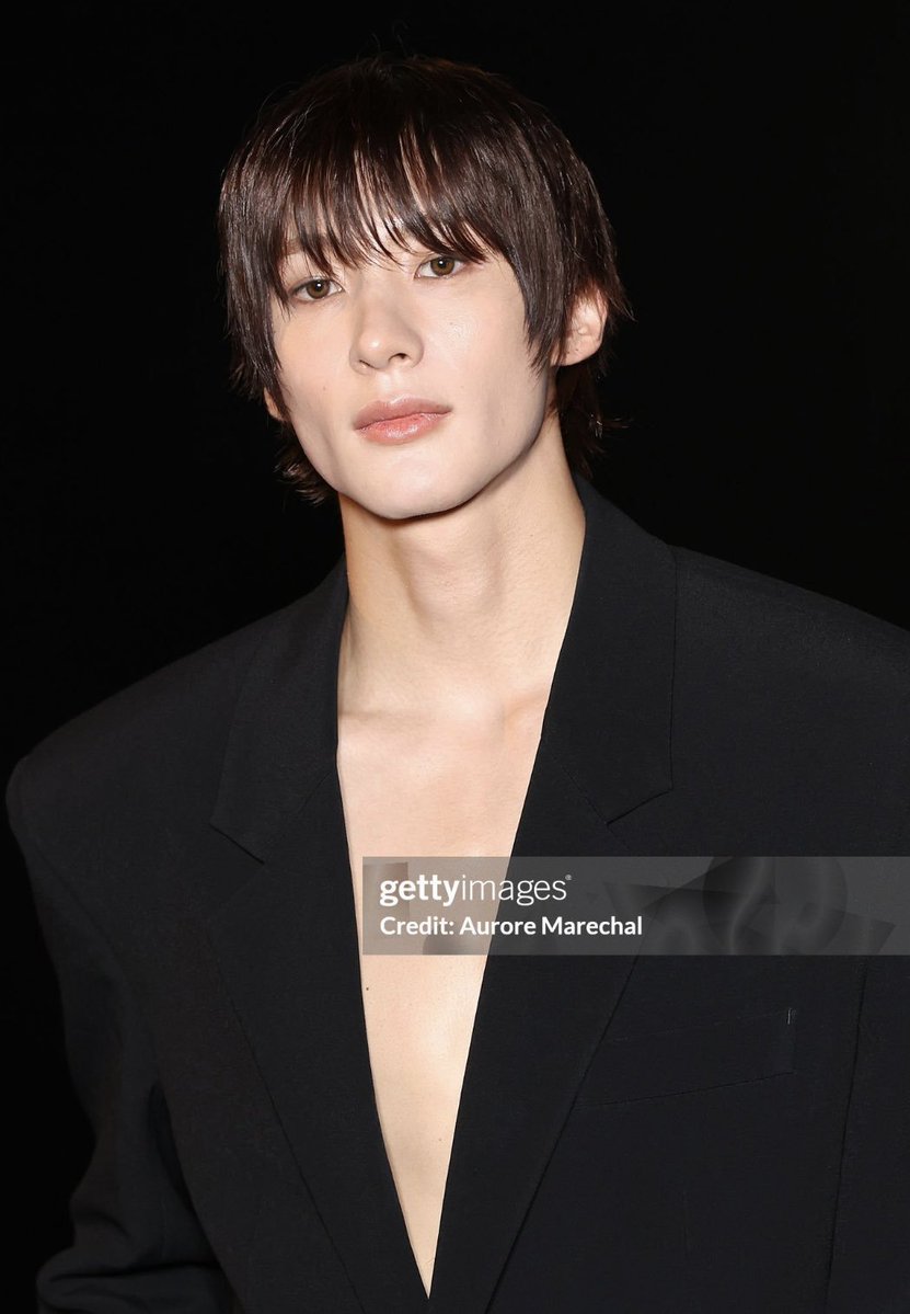 riize_archives's tweet photo. ANTON by Getty Images at SAINT LAURENT PFWSS27  

#ANTONxSaintLaurentSS27 #ANTONxSaintLaurent @YSL https://t.co/WKWJCQYPeG