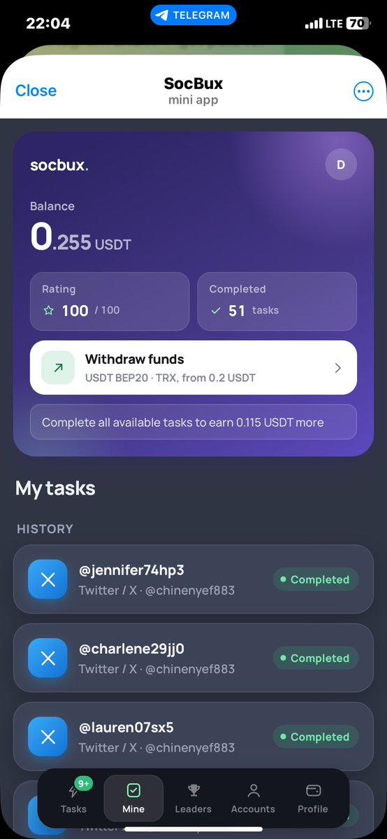 PablosAutos's tweet photo. @SocBux Since you know your not legit stop promoting and hying fake update making me waste my internet data in doing task for your scam company https://t.co/rKZcVjO0is