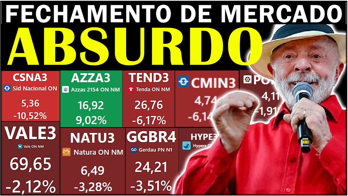 DomMacharet's tweet photo. https://t.co/23U7ARRlAO
#Economía #Eleições #Eleições2026 #Eleição2026 #FlavioBolsonaroparaPresidentedoBrasil2026 #LulaNãoRespeitaAsMulheres #LulaNãoToqueNasCrianças #Inflación #corrupción https://t.co/k8tdbZvavr