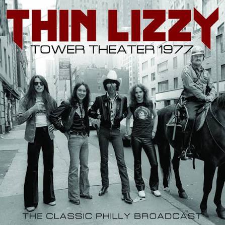 garrettkingco's tweet photo. It's remarkable how powerful and enduring Americana is

Researching bands that didn't grow up here but were influenced by the old west

One I like a lot: Thin Lizzy, all guys from Ireland 

You can see it throughout their catalog

One of my favs: "Cowboy Song" - here’s a live version from Sydney in 1978