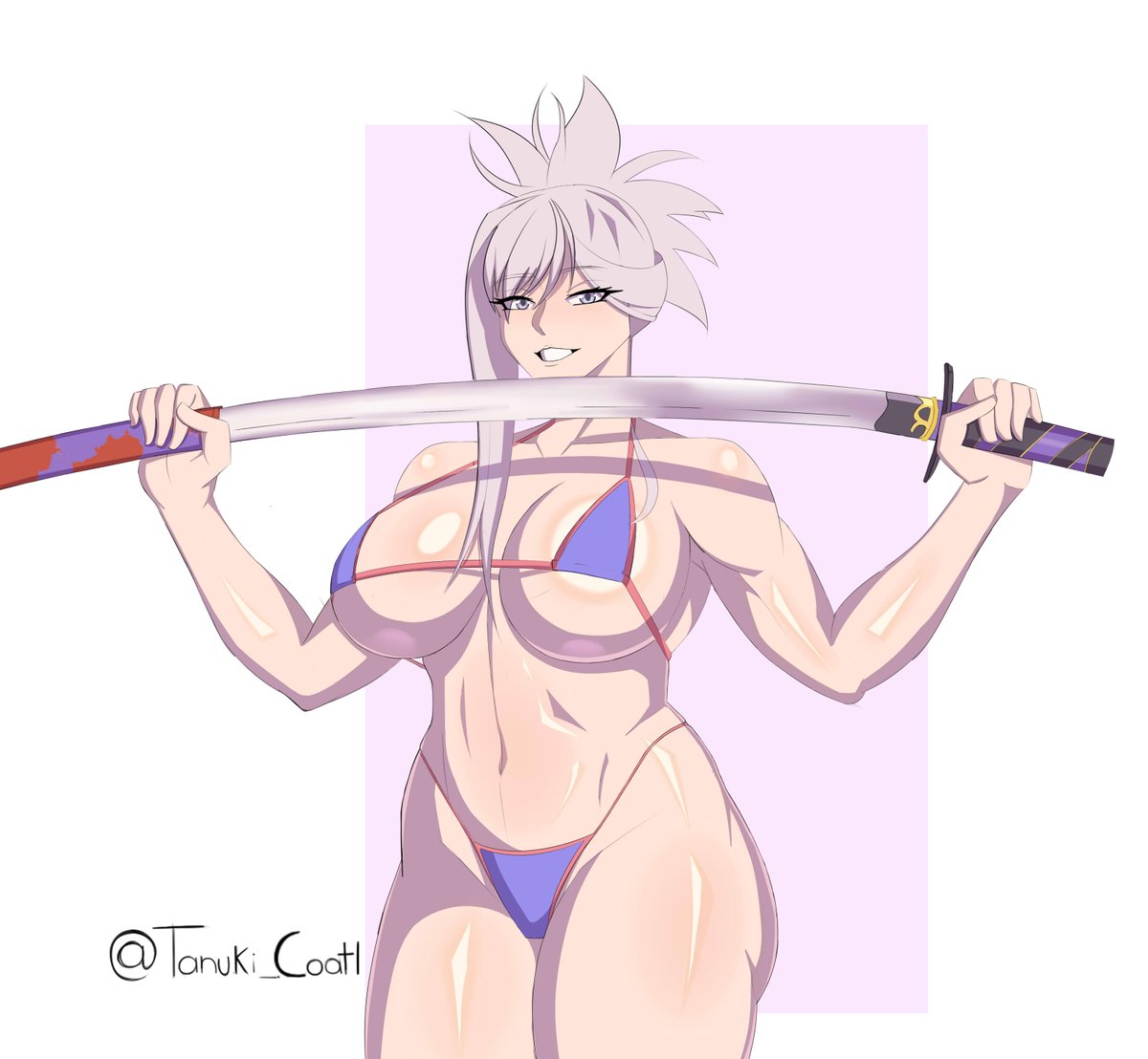 Tanuki_Coatl's tweet photo. Moesashi
#FGO #Fategra https://t.co/yuWKOace4r