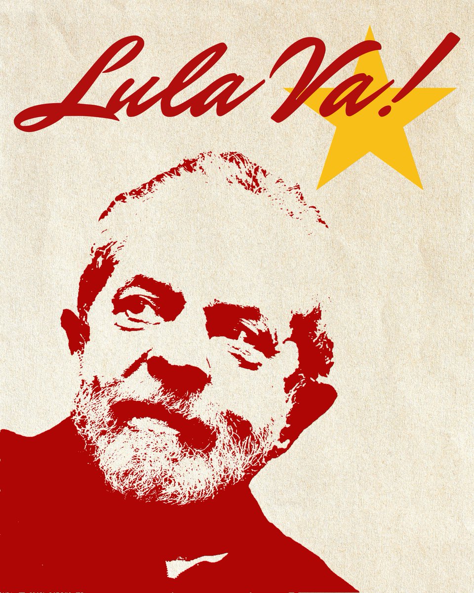 ImprentaRep's tweet photo. Este domingo nos la jugamos por la 5 de Lula. Los pueblos de Nuestra América quieren  y necesitan seguir confiando en el futuro ante el avance de la extrema derecha y la voracidad de los tecno oligarcas. Necesitamos una victoria popular en Brasil para celebrar y recordarnos que no nos vamos a salvar solos. Nuestra América tiene que retornar a la senda de la unidad que derrotó  al ALCA y que nos dió una primavera antiimperialista que puso límites a los bárbaros del norte. No queremos ser el patio de juegos de los fascistas. Volver a derrotarlos es el único futuro posible para los pueblos dignos. 

Este domingo unidad para la victoria, invocando toda la tradición emocional, espiritual y festiva de nuestros pueblos. 

Con fe y lucha vamos a vencer. 

Nuestro abrazo a Brasil, a Lula y su campaña