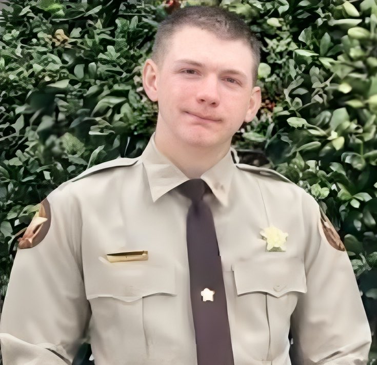 SeeRacists's tweet photo. 🚨Police Officer Charged With Raping a 16 year old girl.

His name is Rylee Conner Willis. He is 21. He used to be a Gwinnett County sheriff’s deputy.

Willis is charged with rape, aggravated sodomy, statutory rape, child molestation, aggravated assault, and cruelty to children.

Police say they have found more victims. They say more charges are coming.

Willis was still a deputy during part of what police say happened. Gwinnett already arrested him in January on a separate child-molestation case. He got out on $20,000 bond. After this raid, the Gwinnett DA asked a judge to take that bond away.

A BADGE. RAPING CHILDREN. WILL IT EVER END!!!!!!!!!!