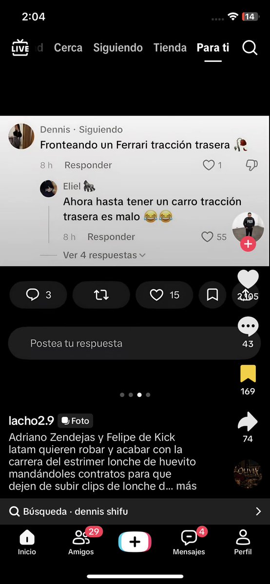 Offacvs's tweet photo. Que babosada acabo de leer
Apoco ya dieron mis verde para que subieran eso también https://t.co/rVazWURLrc
