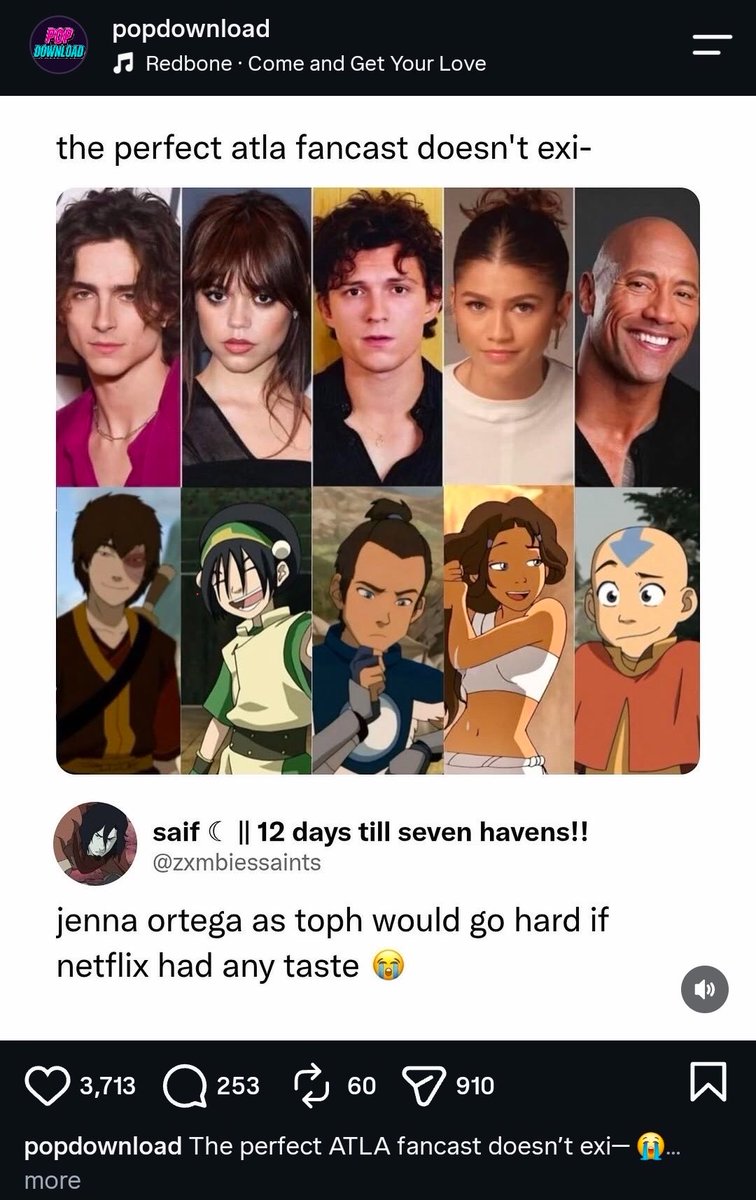 zxmbiessaints's tweet photo. I did NOTTT say that bruh why is this random on instagram framing me 💔💔 https://t.co/dWs15Nul7X