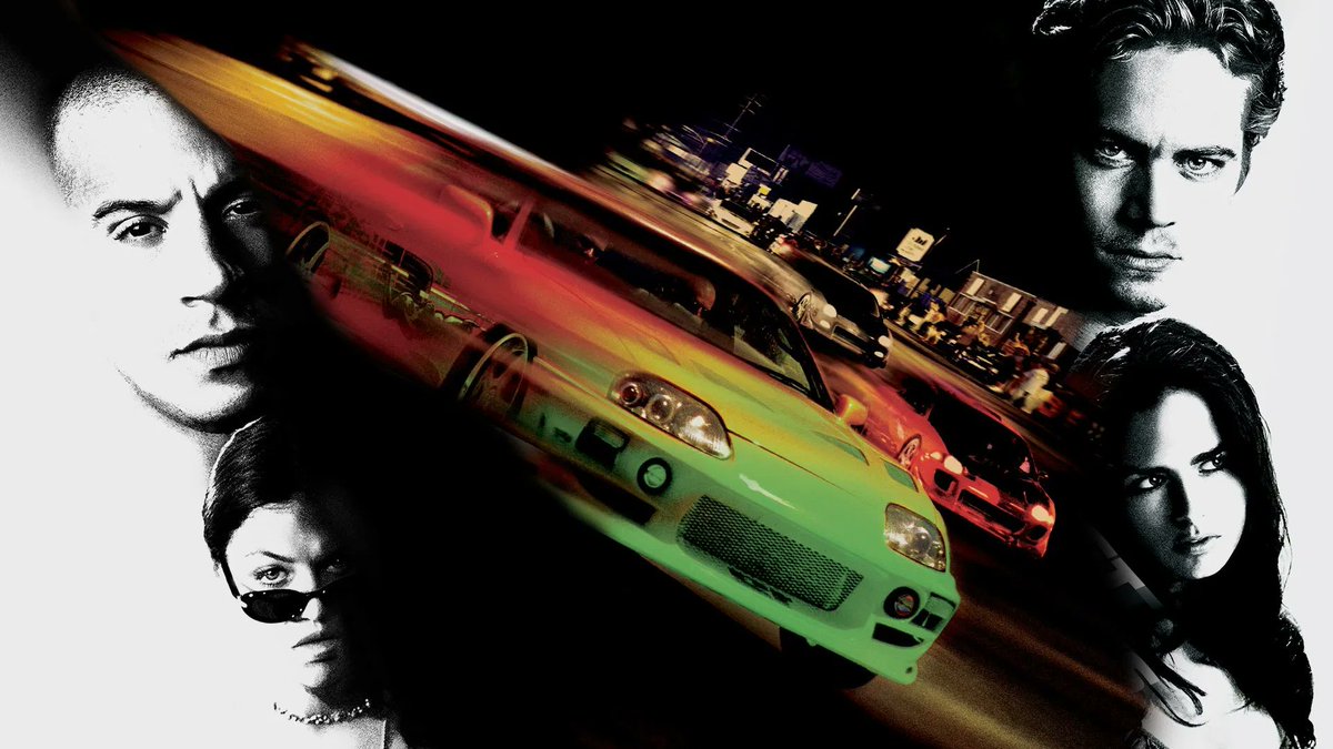 itsmattgarner's tweet photo. Review: #TheFastandtheFurious (25th Anniversary 4K)

"What started as a street-racing movie has grown into one of the biggest franchises in Hollywood &amp; looking back at the original film now, there’s something incredibly nostalgic about it."

Read more: https://t.co/iWzIovizG1 https://t.co/vzJSiDMI4D