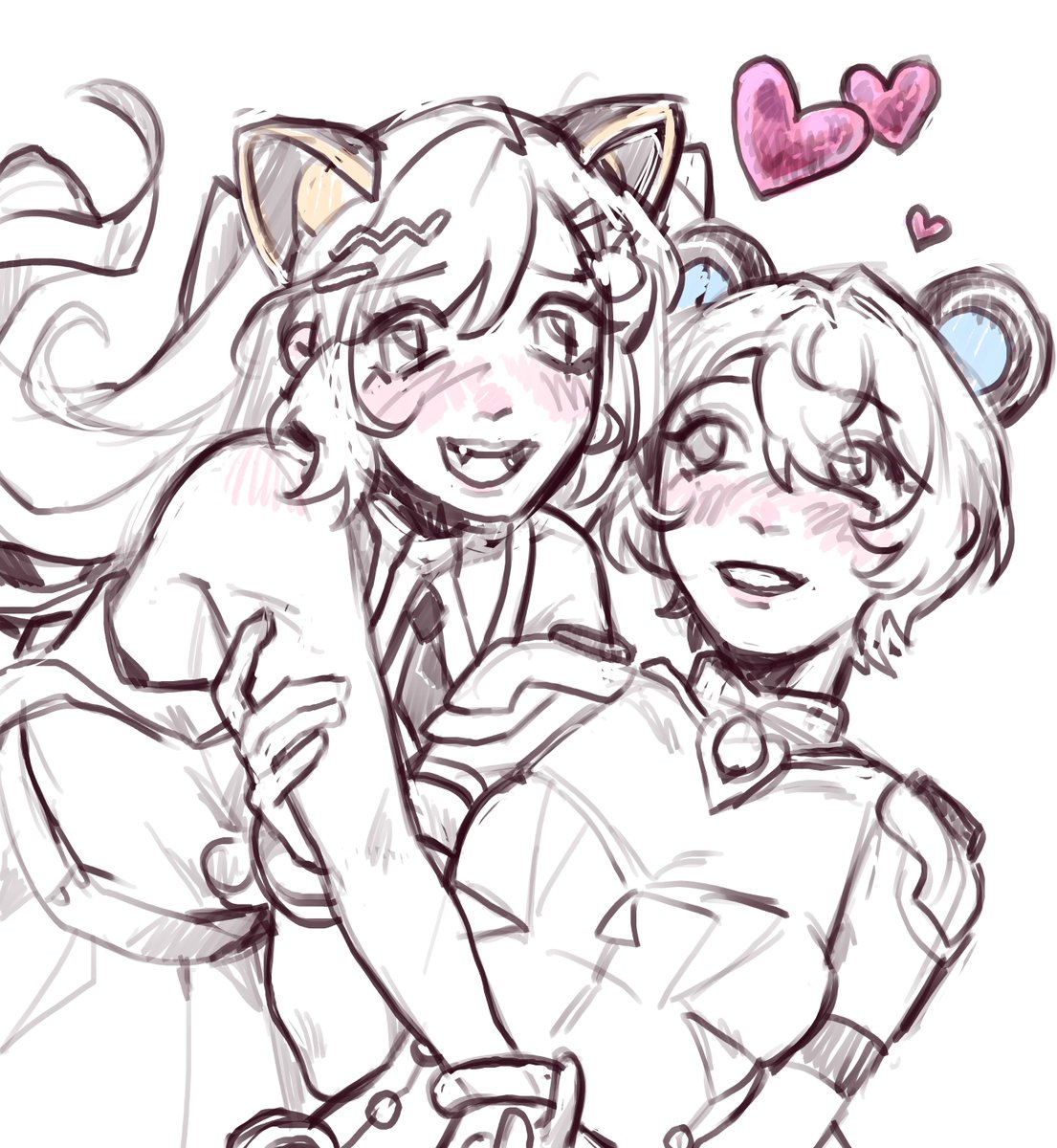 y0gurtfae's tweet photo. old doodle #araritsu https://t.co/YQon41JMxD