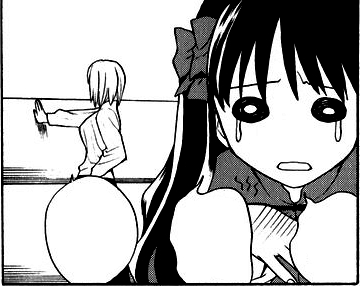 Bajiquan's tweet photo. ❝Why is onii-chan a man whore!?❞ https://t.co/jtnrzM2YeF