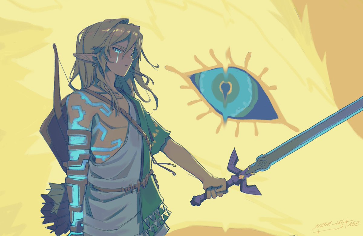 12Neonlit_stage's tweet photo. Tears of a Kingdom #zelda #totk https://t.co/sNVYCuLUJ8