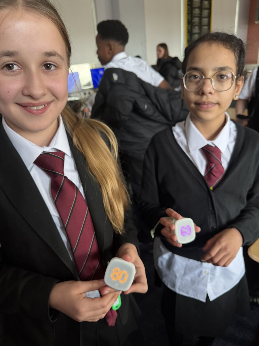 MissRBused1's tweet photo. Great workshop today with our S1 pupils from @Tech_She_Can ! 💻✨

Pupils explored coding and careers in technology, learning about the exciting opportunities available in the tech industry.

A huge thank you to Tech We Can and @MorganStanley ! 👏 https://t.co/BdVlM1Nmoi