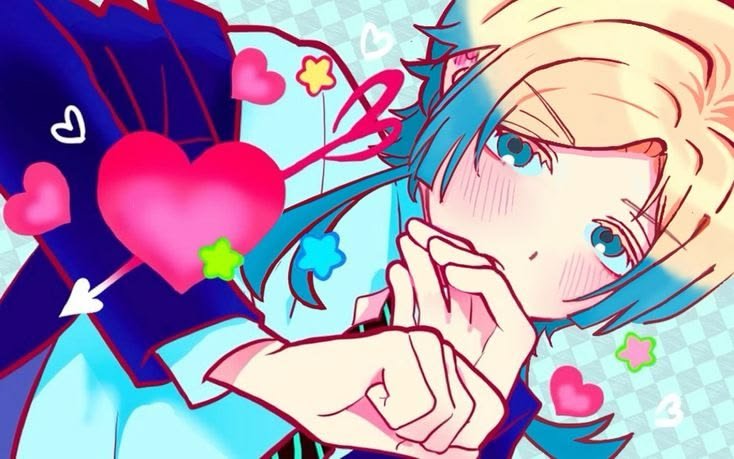 vitassexualis's tweet photo. okei segundo intento...
BUSCO MUTIS !! :3

OLA, soy Vita y quiero mutuals para poder interactuar/amigar

tv girl, chiikawa, jjk, bsd, haikyuu, bts, blue lock, jfashion, hxh, hsr, alnst, hetalia (+)

𖹭 o ↺ = mutuals

#subtwt #anitwt #kpoptwt #obslovetwt #yumetwt #shedtwt https://t.co/i4sm1yBMzY