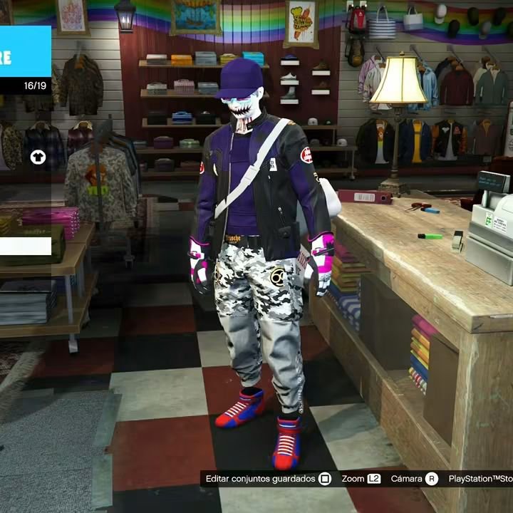 Spanishoi's tweet photo. @RockstarGames @gameinformer Available https://t.co/ze51eAsoZo