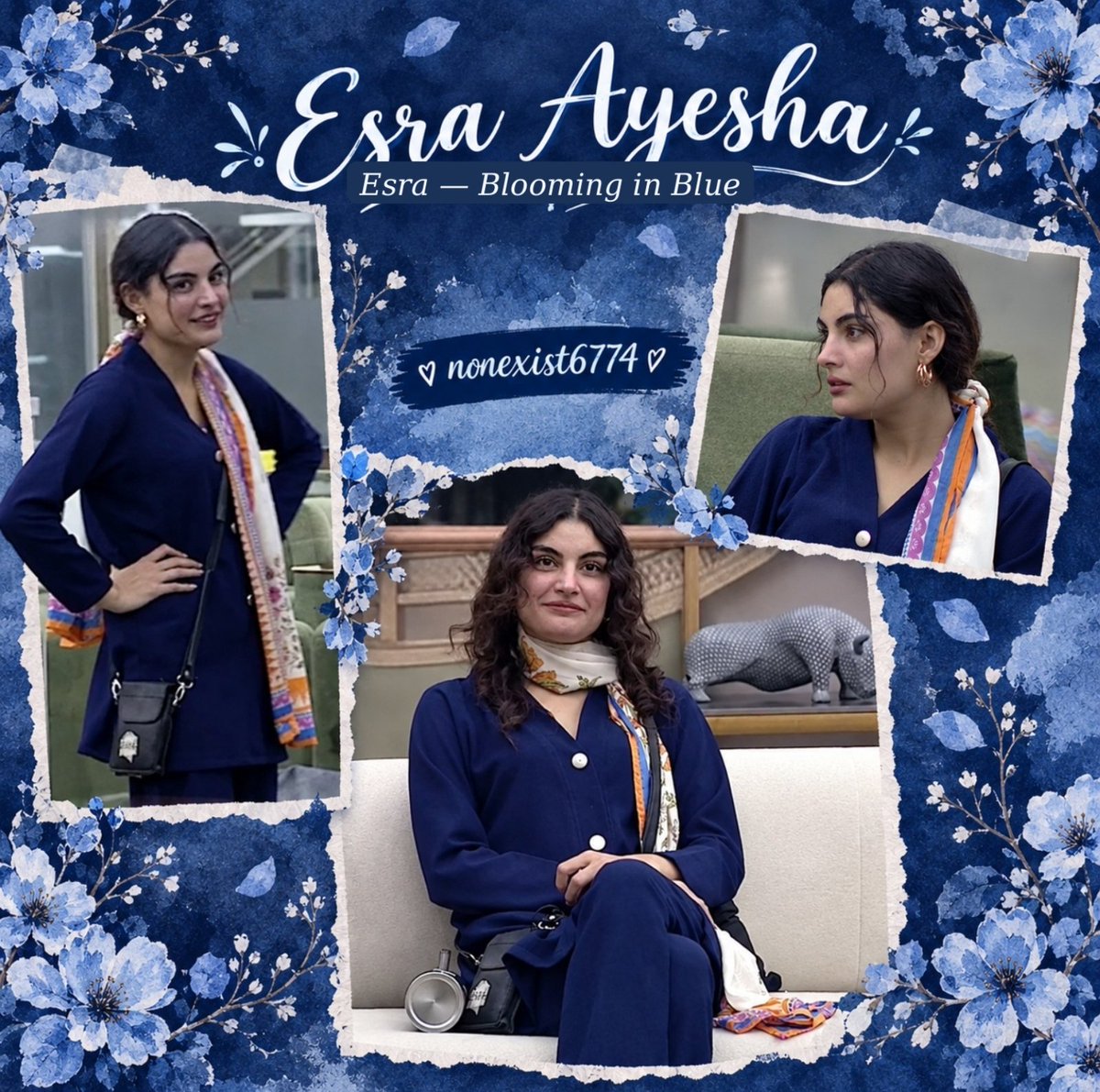 nonexist6774's tweet photo. Soft in colour, ruthless in standards 💙🔥

#Tamasha5 #EsraAyesha @adnanactor https://t.co/Wzpv3HacDF