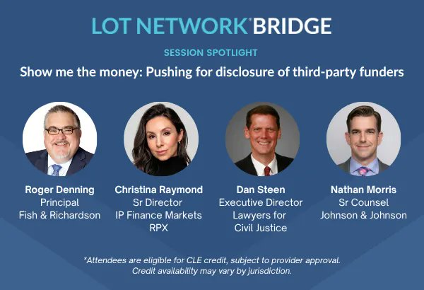 TheLOTNET's tweet photo. LOT MEMBERS: Registration for #LOTBRIDGE2026 closes TONIGHT, 11:59 PM PT.

Don't miss out on a day of actionable insights and conversations you won't get anywhere else.

Save your seat before it's too late → https://t.co/zp3UKxls9D https://t.co/WIZEfLy41K
