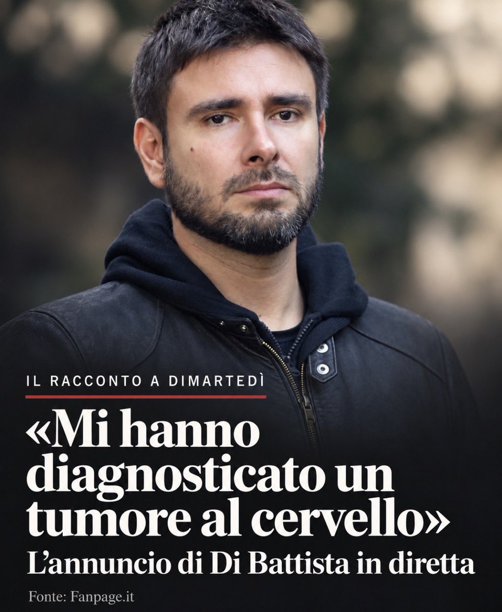 FrenkieWoody's tweet photo. Ci sono notizie che ti fanno fermare, anche mentre scorri distrattamente il telefono.

Ti auguro di avere accanto le persone che ami, cure efficaci e tutto il sostegno di cui avrai bisogno.

In bocca al lupo, Alessandro. https://t.co/na2JOtlbVJ
