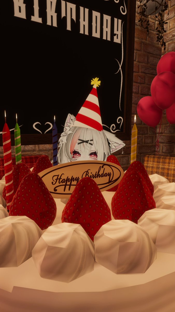 VickyWicKK's tweet photo. happy birthday Vick! https://t.co/dIOb8HsROM