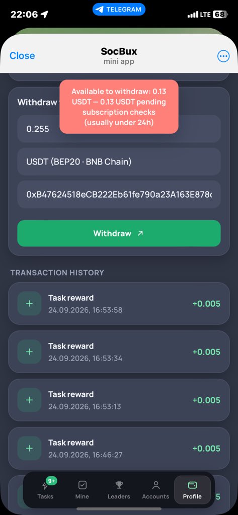 PablosAutos's tweet photo. @SocBux It's more than 96 hrs you people are just giving me lamba during withdrawal https://t.co/nOQCZQQt7Y