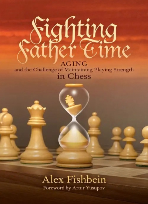 ForwardChess's tweet photo. How can you keep improving at chess as you get older?

In Fighting Father Time, GM Alex Fishbein shares practical training methods and examines how Korchnoi, Smyslov, and others adapted with age.

Now on Forward Chess:
https://t.co/ONHARYwlWQ