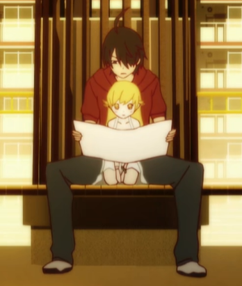 miraclecoaster's tweet photo. rewatcing monogatari has given me life . Fuck. all those pretentious 3x3s are right. fuckkkkk... ufghfghg... https://t.co/ugQjkuYW90