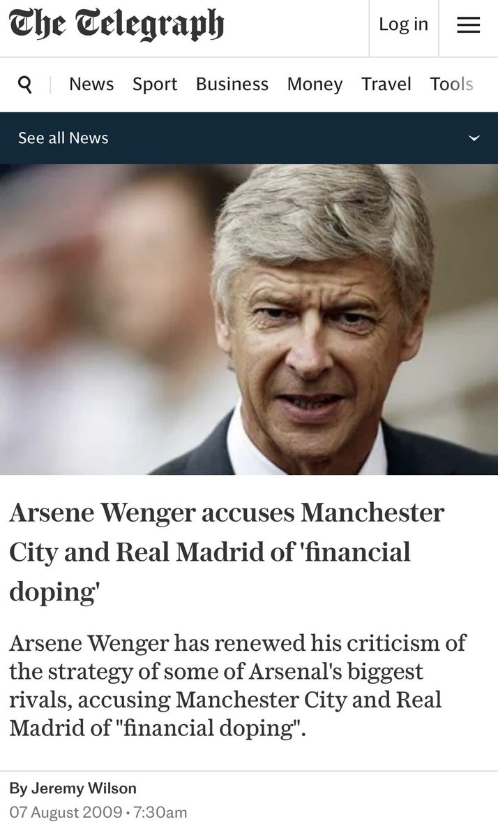aliladiere's tweet photo. He said it in 2009 as well. Told them exactly what they were doing through sponsorship shams. 17 years later he’s proven correct. A man that spent an entire decade of his life competing with cheating. https://t.co/FFPRTQpxex