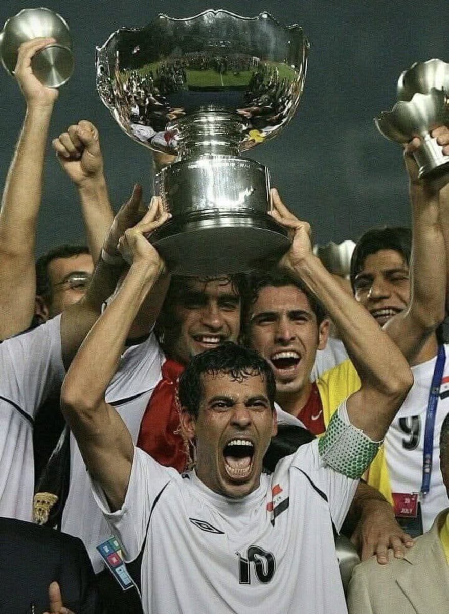 qTo99z's tweet photo. @football_li5 العراق تأهل حسب قوانين الفيفا 
لكن الخليج له رأي اخر او السعودية لها رأي اخر 😂😂😂😂 https://t.co/giiWP8mJ6N
