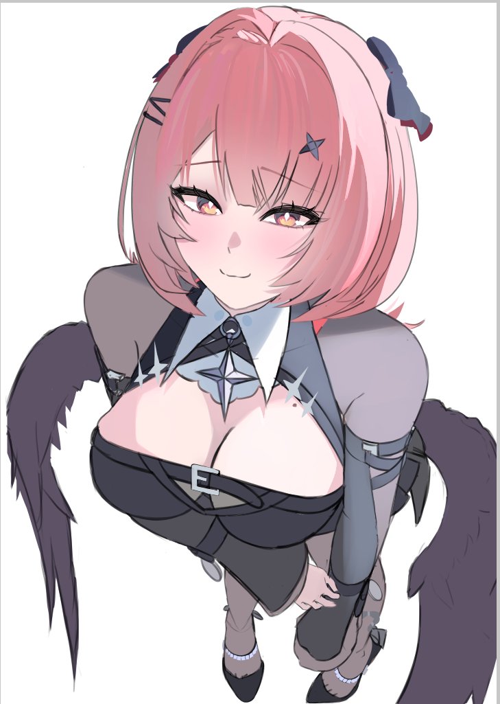 so__916's tweet photo. レミエールwip

黒衣装にしたよ！！！ https://t.co/jq5QjEwvVX