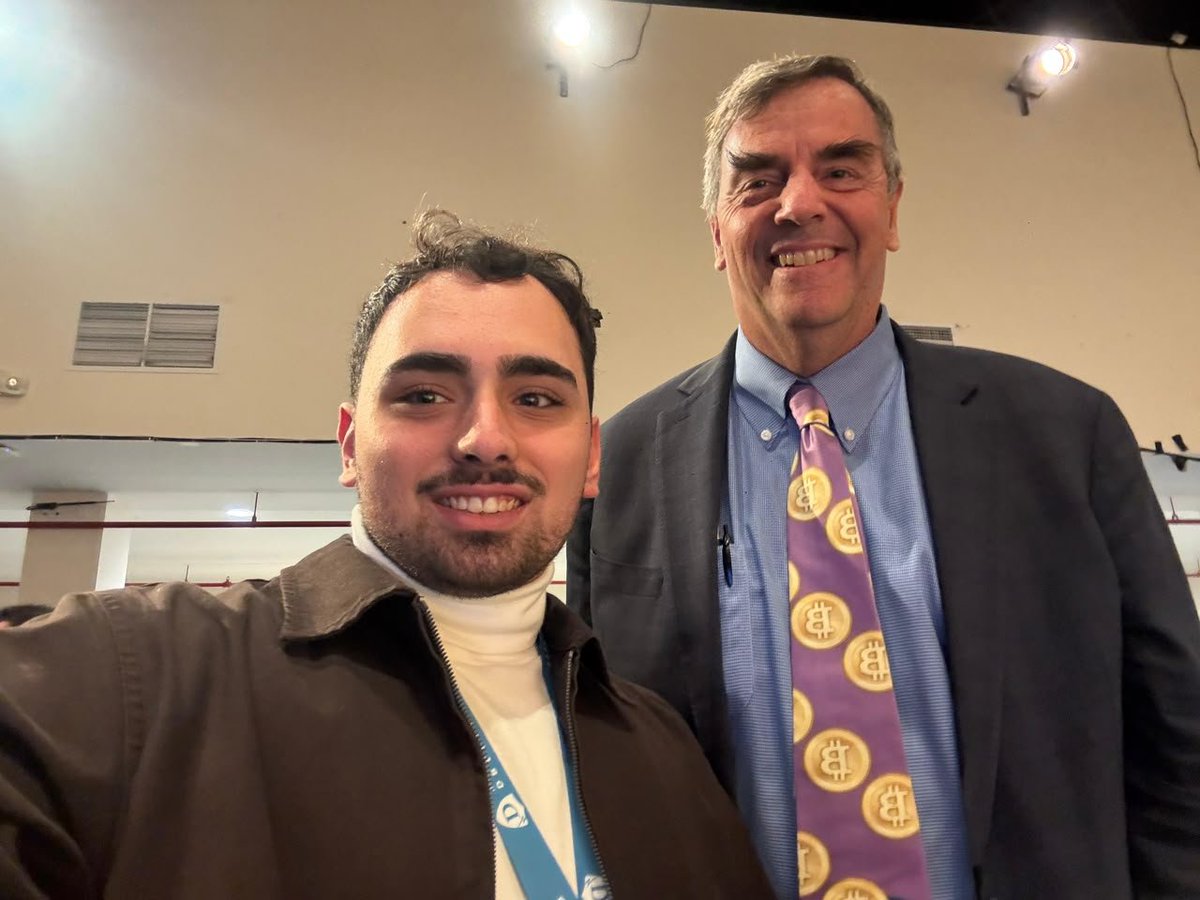 tomasdm_eth's tweet photo. Genesis complete.

We took @chatterpay to SF.

Launched on Cardano, pitched to Tim Draper, and learned a ton from incredible mentors and founders.

More updates soon 👀 https://t.co/qtKX8uLkU6