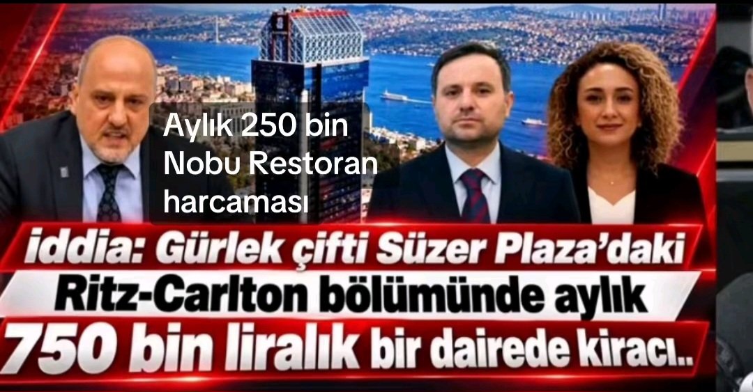 AlicigirAli's tweet photo. ● 450 milyonluk 16 tapusu ve Lüksemburg'ta lüks Mercedes yatı olan Rüşvetçi @abakingurlek ❗️
● Erdoğan’ın SPK'ya atadığı karın Elif Gülşah Gürlek'i ne zaman gözaltına aldıracaksın ⁉️ https://t.co/XIg5QSBcBo
