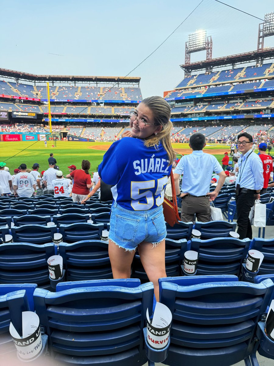 lilsphils's tweet photo. Well it’s time to pull out the Ranger Suarez Venezuela jersey. Let’s go Red Sox I guess. #phillies #mlb #postseason #wildcard #ringthebell #rangersuarez #redsox #philadelphia https://t.co/ggIdTcqZLg