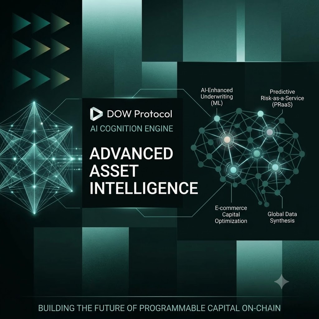 Divyanshu0720's tweet photo. From the outside, e-commerce is just orders and sales.

Underneath, there's:
• inventory
• receivables
• transaction history
• merchant data
• working capital
@DowProtocol is building financial infrastructure around these real-world signals.

Data becomes the bridge. https://t.co/wYZI750fcc