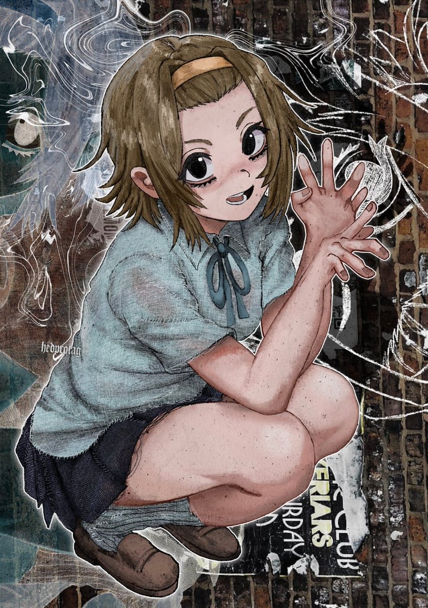 ritsulover06's tweet photo. a different aesthetic for ritsu https://t.co/FoIxQDDUFt
