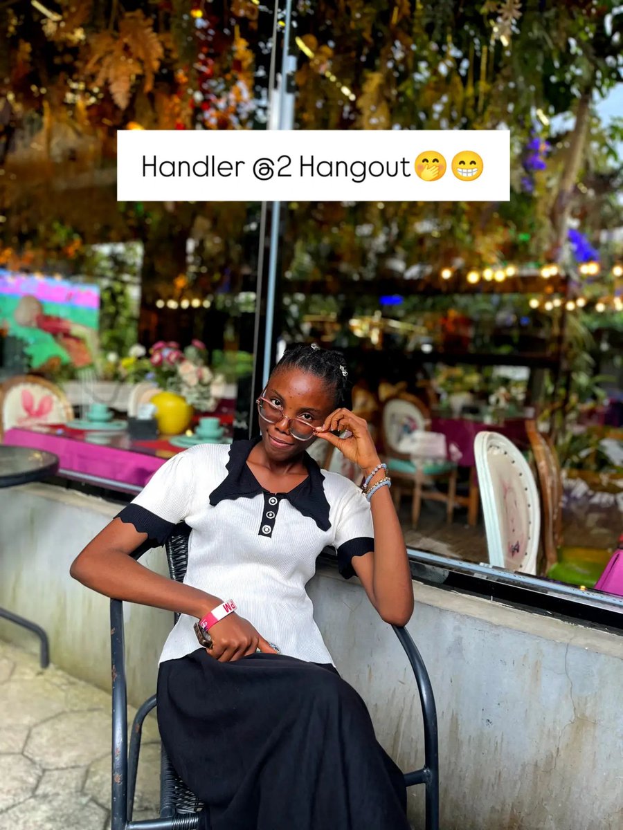 amarachivici's tweet photo. So as y’all know, I work with the Handler Brand 🤭 @the_handla and we clocked 2 years on the 27th of September. So, I decided to feed you with some pictures from today’s hangout 😁😂 before the vlog drops 🤭😂

Happy 2 years to us🥂❤️ and I thank God for Growth 📈✝️
#anniversary https://t.co/aDm7ATyGqr
