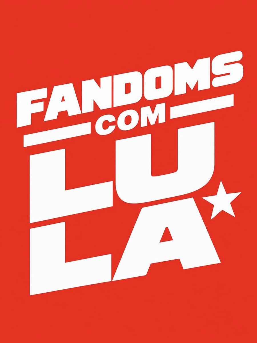 portalVSangue's tweet photo. FANDOMS COM LULA 

Em 2026, nosso voto é pela democracia, pela educação, pela inclusão, pela justiça social, pela soberania brasileira e por um Brasil cada vez mais igualitário.

Nós, do Portal VS, defendemos o fim da escala 6x1, a valorização dos movimentos sociais e a garantia de direitos para a população LGBTQIA+, para as mulheres, para as pessoas negras e para todos os grupos historicamente vulnerabilizados.

VOTE COM CONSCIÊNCIA. VOTE 13. VOTE LULA! ⭐️❤️