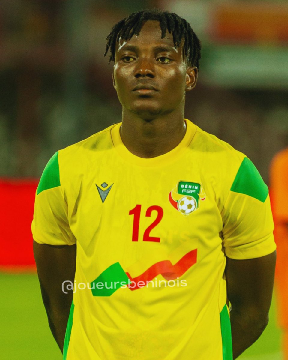 JoueursBJ's tweet photo. Toutes nos pensées vont à l’endroit de Charlemagne Azongnitodé après cette victoire. 

Nous espérons avoir rapidement de bonnes nouvelles. 🙏🏾 https://t.co/rUPZDn3NX0