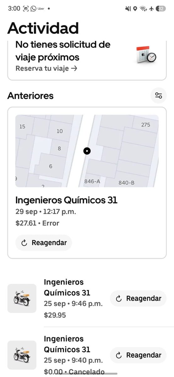 IsaPua_Lani's tweet photo. @Uber_MEX @Uber_Support ayuda! Me enviaron un paquete y me lo robaron 😞😞 el socio nunca me llamó por teléfono ni tocó el timbre. 
Ahora no nos responde ¿Qué procede? https://t.co/0MMGdjqPfO