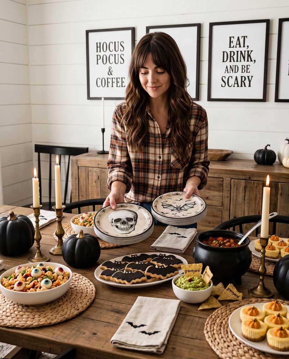 HangnwithHaley's tweet photo. Halloween Party Paper Plates
BUY HERE: https://t.co/B9m0Vyi9M5
#halloweenpartyfood #halloweenpartyideas #halloweendecorations #halloweendecorating #halloweenishere #Halloween2026 #HalloweenDecorIdeas #paperplates #CommissionsEarned https://t.co/oqh4oMzFY9