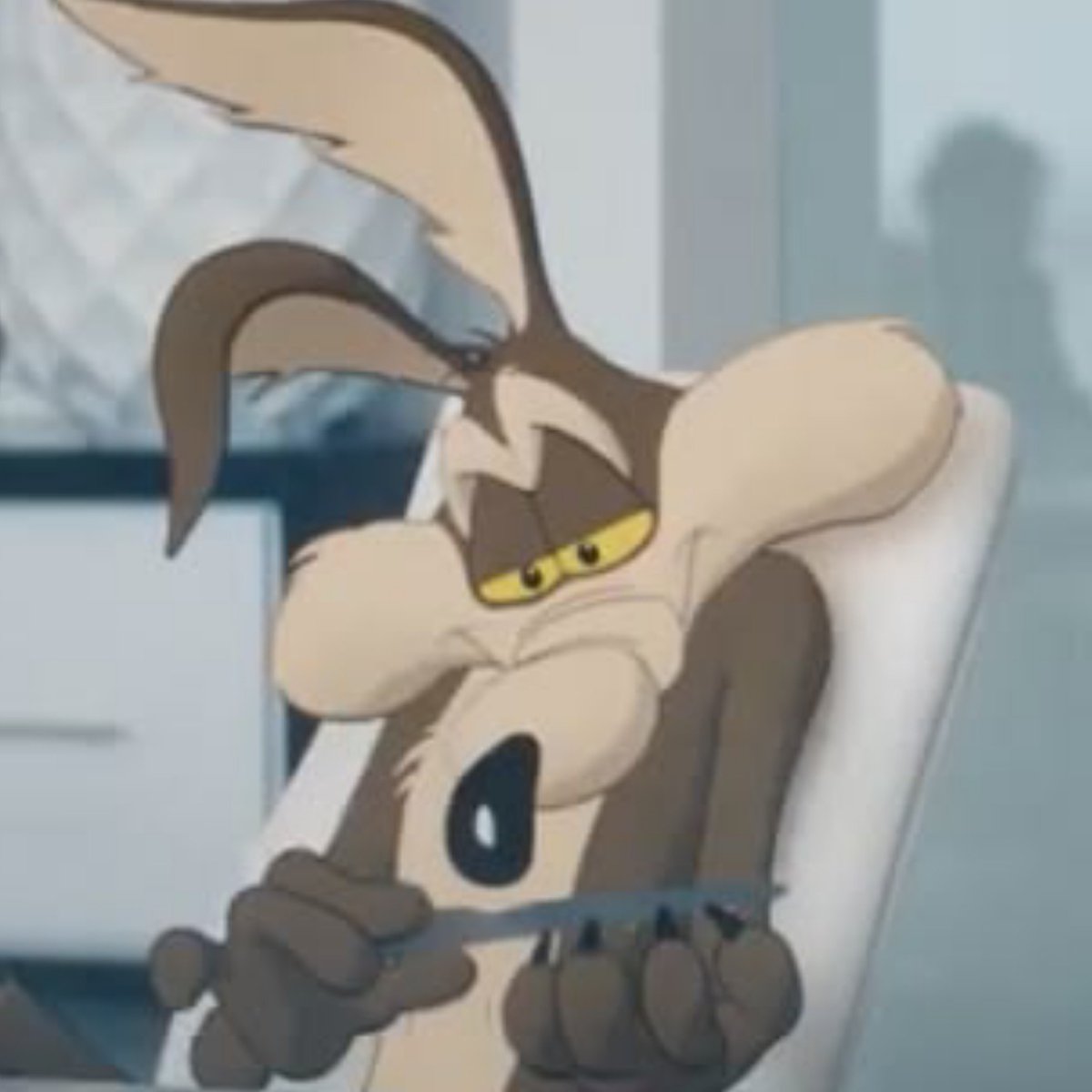 CherryUgly666's tweet photo. I don't know whose idea it was to make Lola and Wile a divas duo,but I applaud them

I need 1,000,000  au fanfics where they're high school friends and Roadrunner gets jealous

#Lolabunny #Wilecoyote #spacejam #wileroad #Wilerruner #Looneytunes #Coyotevsacme https://t.co/XjpZ8f23GJ