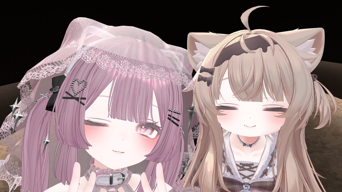 lillllo_l's tweet photo. 名鑑からうみこちゃん！挨拶に来てくれた〜！
ミルフィちゃんのおちびちゃんズまーーーじで可愛かったです
これはぜひともVRで動くの楽しみすぎる

次はホラワ…か…！？ https://t.co/hdn9Uixr2P