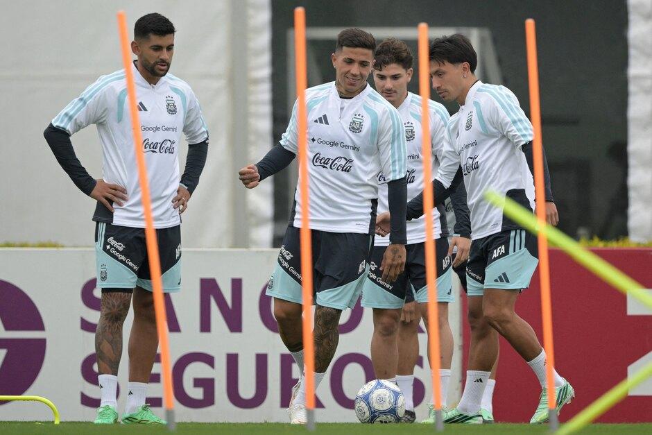Argentina jugará ante Bolivia con la despedida de Messi en el horizonte