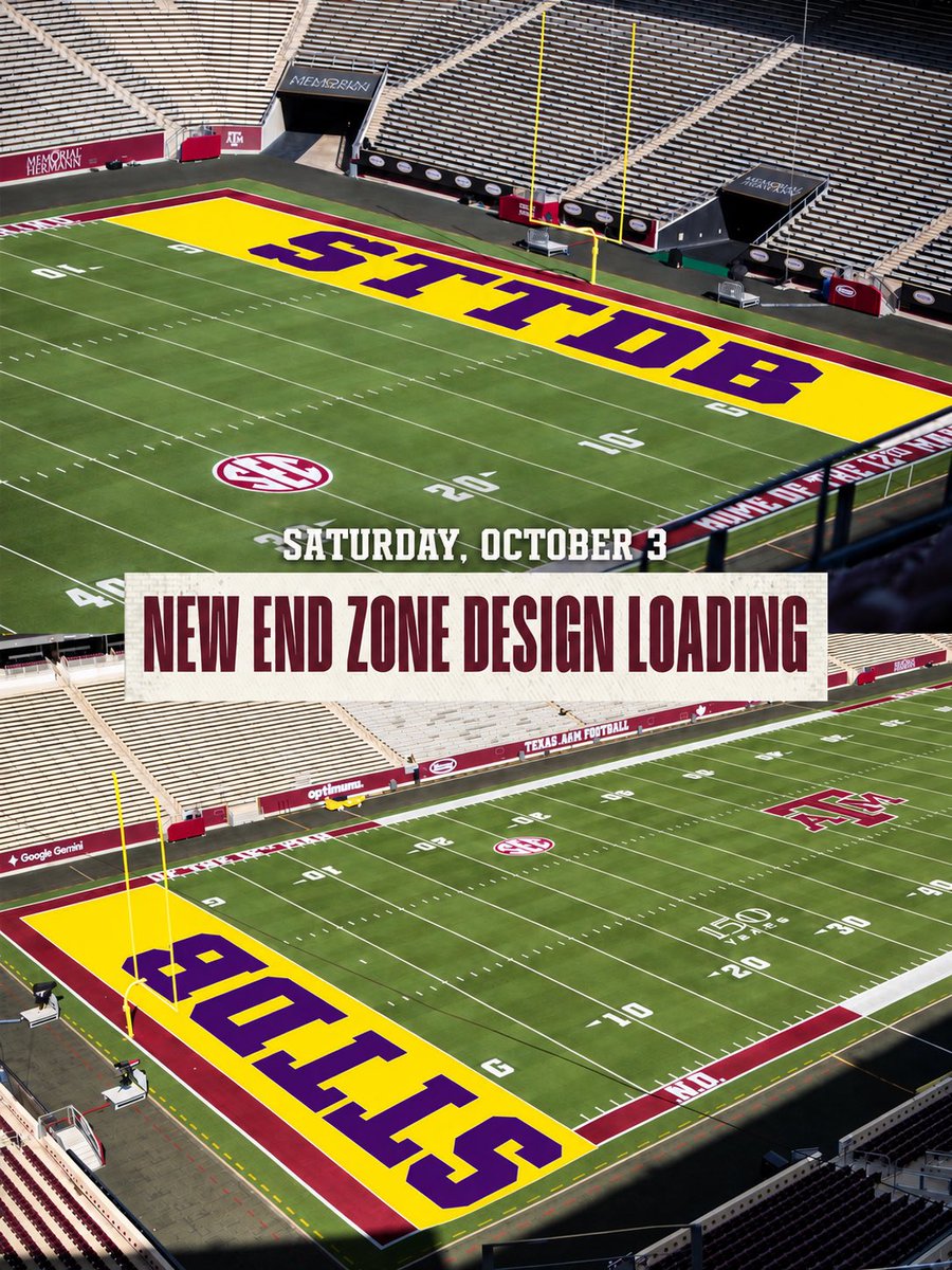 LSUDeuce2's tweet photo. @AggieFootball Fixed it for you https://t.co/yOGkrpz1SG