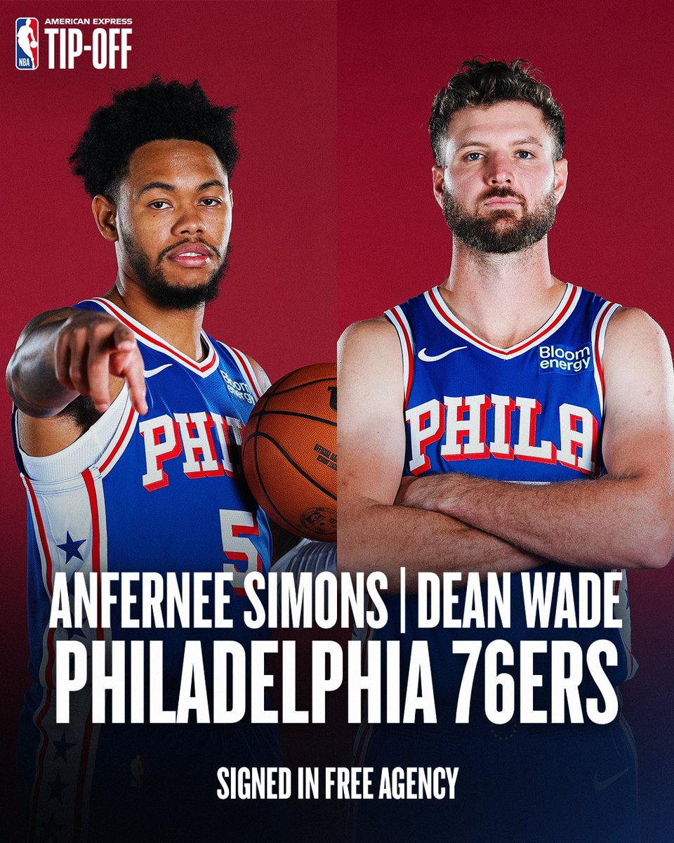 The major NBA offseason moves are obvious.

Giannis Antetokounmpo to the Miami Heat. Jaylen Brown to the Philadelphia 76ers. Paul George to the Boston Celtics. 