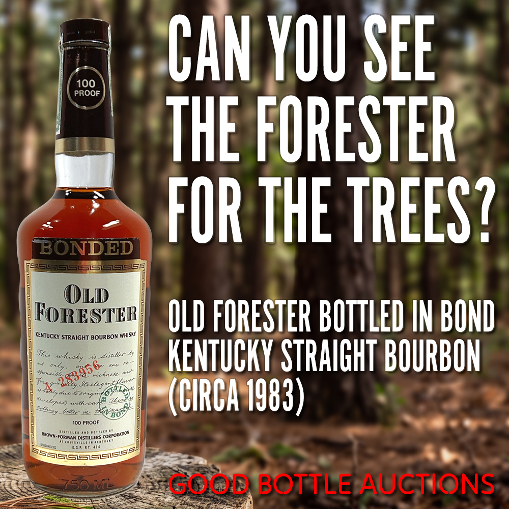 Goodbottle8's tweet photo. Its been waiting 43 years for you. Make it yours October 4th. View our full auction catalog and register to bid here: https://t.co/GFJhmkLtYI #whiskey #WhiskeyLovers #bourbon #dusty #auction https://t.co/CQ1w44LlYF