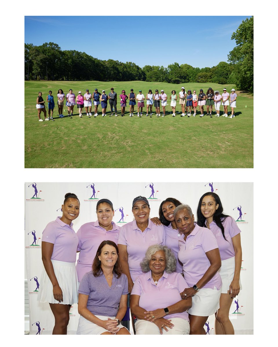 Troon's tweet photo. Golf is more than a game. It’s a powerful tool for building confidence, relationships, and new opportunities. ⛳️💜

Last weekend, Troon proudly partnered with the Women in Golf Foundation for a sold-out Executive Women’s Golf Experience at Chateau Elan, bringing together 20 women for a day of learning, networking, and golf instruction.

Together, we explored why Golf is a Great Business Decision and how the game can help create meaningful connections both on and off the course.

#WeAreTroon #WomenInGolf #GrowTheGame #TroonGolf