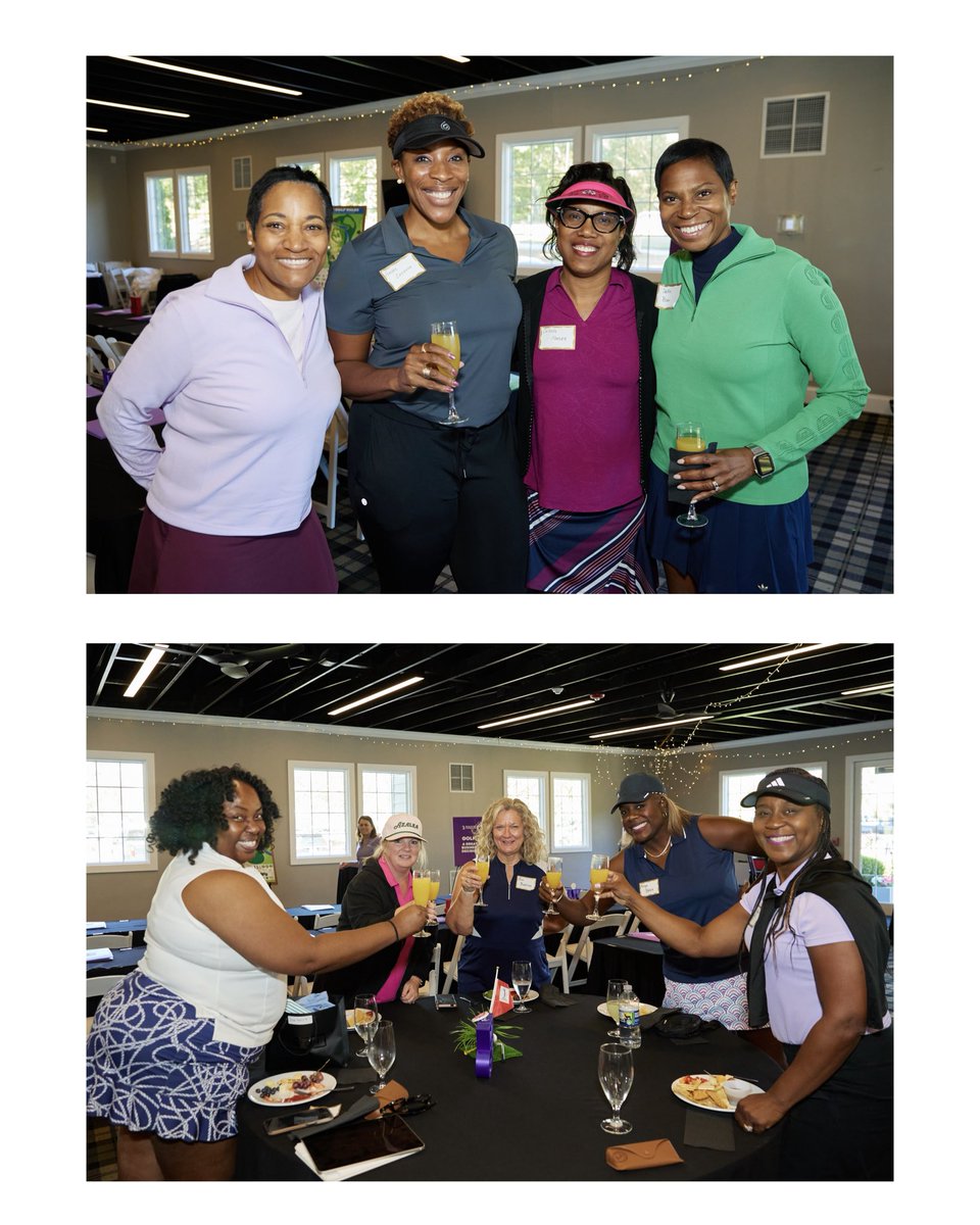 Troon's tweet photo. Golf is more than a game. It’s a powerful tool for building confidence, relationships, and new opportunities. ⛳️💜

Last weekend, Troon proudly partnered with the Women in Golf Foundation for a sold-out Executive Women’s Golf Experience at Chateau Elan, bringing together 20 women for a day of learning, networking, and golf instruction.

Together, we explored why Golf is a Great Business Decision and how the game can help create meaningful connections both on and off the course.

#WeAreTroon #WomenInGolf #GrowTheGame #TroonGolf