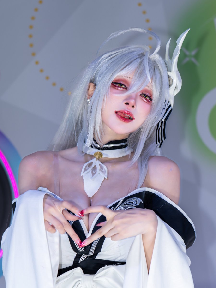 SHIBUYA_TOKYO_J's tweet photo. ◆ Frame.Real
2026.9.5-6｜#アズレンMUSI9FES
Costume：白鳳
Cosplayer： Natsume 枣糕 さん @natsume0v0 https://t.co/eUm4C1QFMc